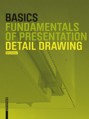 cover image of Basics Detail Drawing